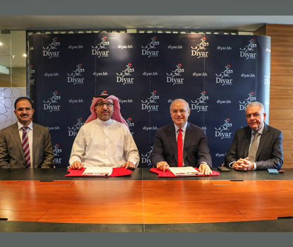 Diyar Al Muharraq Appoints CCT Company as Main Contractor on ‘Al Naseem’ Project